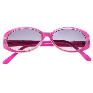 Liz Claiborne womens small oval bifocal sunglasses
